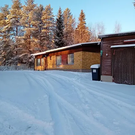 Apartman Draft Reindeer For Comfortable Rovaniemi