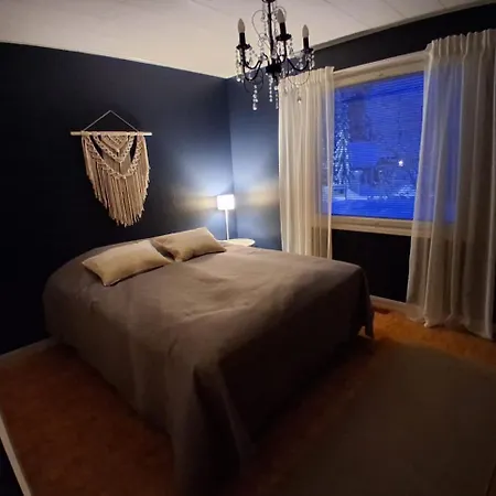 Draft Reindeer For Comfortable Apartman Rovaniemi