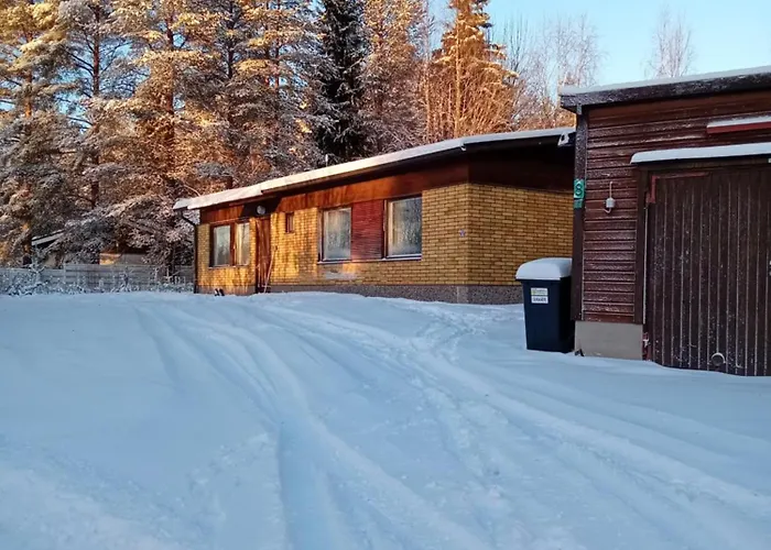 Apartmán Draft Reindeer For Comfortable Rovaniemi