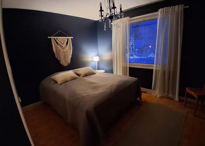 Draft Reindeer For Comfortable 公寓 罗瓦涅米